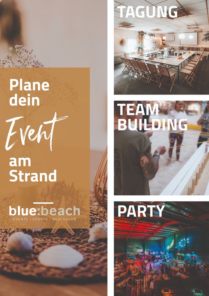 blue:beach